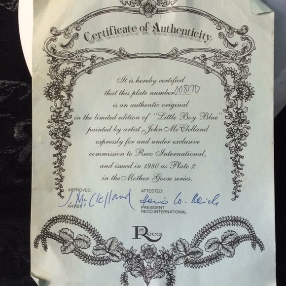 “Little Boy Blue” by John McClelland - Picture 11 of 12